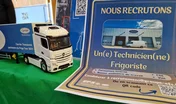 Le transport frigo recrute, faites-le savoir !