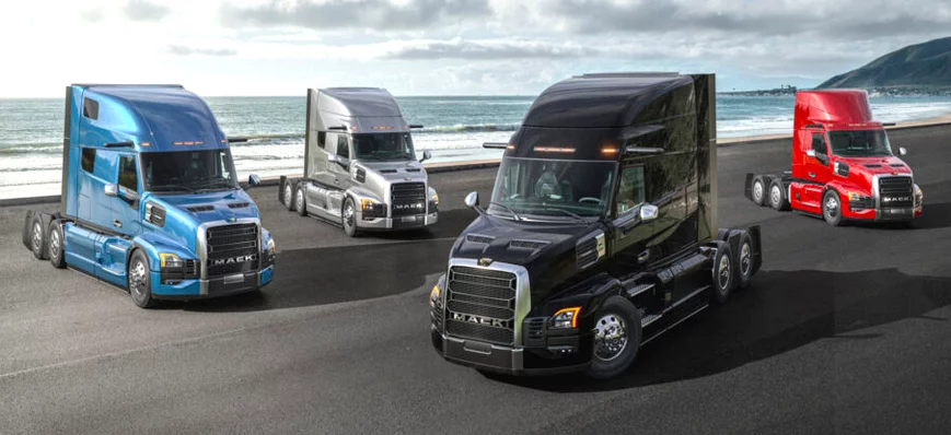 Camion américain : Enfin, un vrai long-courrier Ma