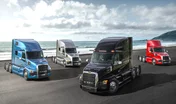 La nouvelle gamme Pioneer de Mack