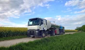 Sodiaal possède 200 camions en propre