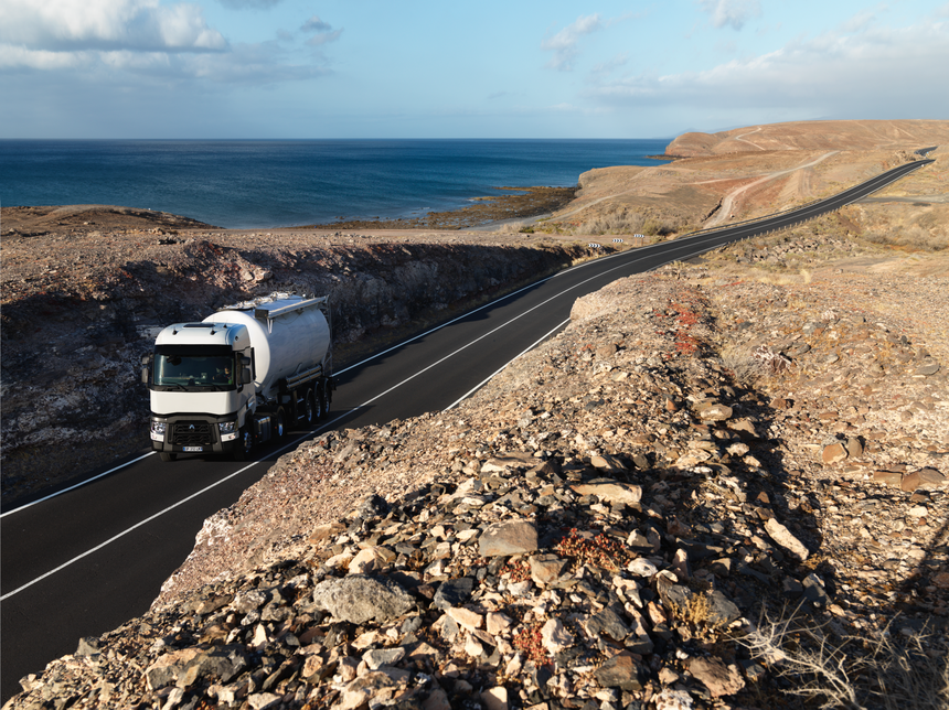 Renault Trucks reconditionne des camions modèle T de plus de 400 000 km
