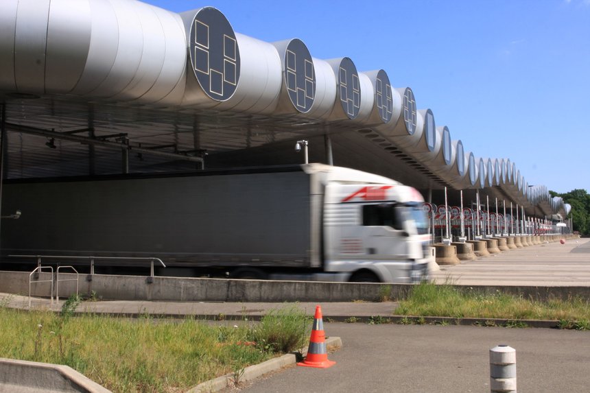 Le péage autoroutier pourrait servir à financer le ferroviaire