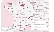 Cartographie Droit d'Enfance
