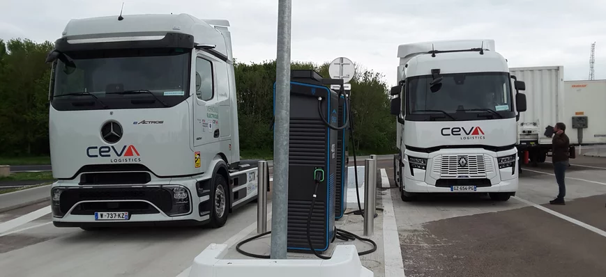 Electrique : le système de relais ECTN démontre sa