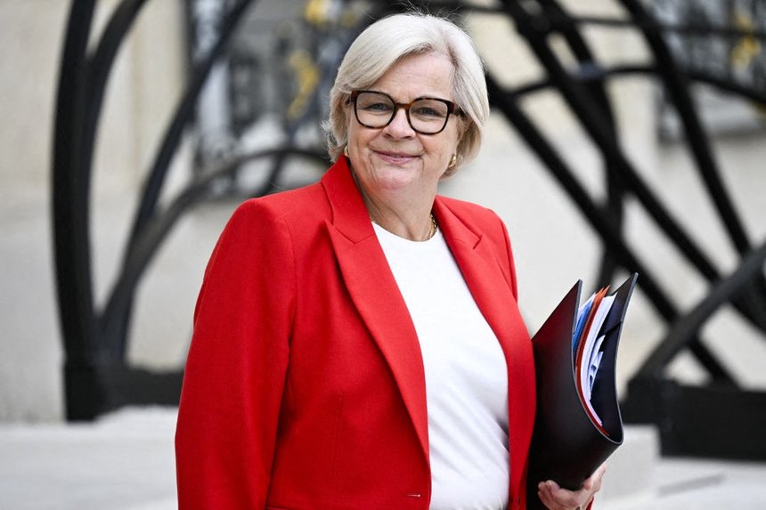 FRANCE-POLITICS-ELYSEE-GOVERNMENT