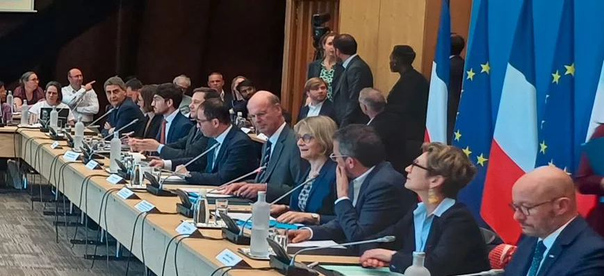 Conférence des financeurs de l’économie sociale et