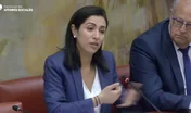 Sarah El Haïry devant la commission des affaires sociales