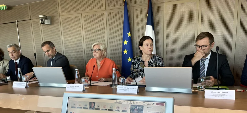 Les financeurs des politiques sociales et de l’ESS