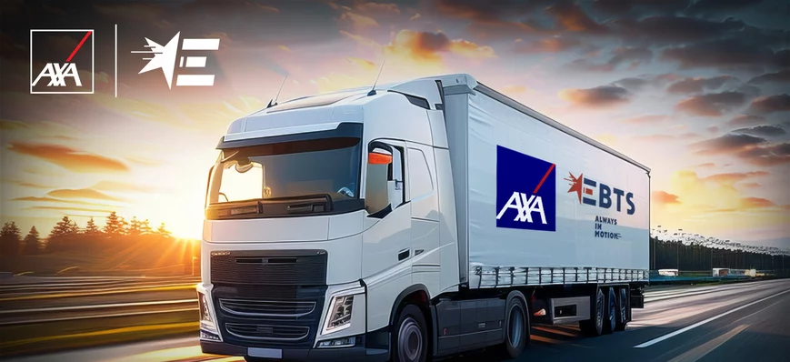 Assurance et assistance des camions : AXA Partners