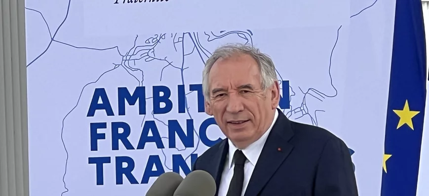 Ambition France Transports : 64 experts, 10 semain