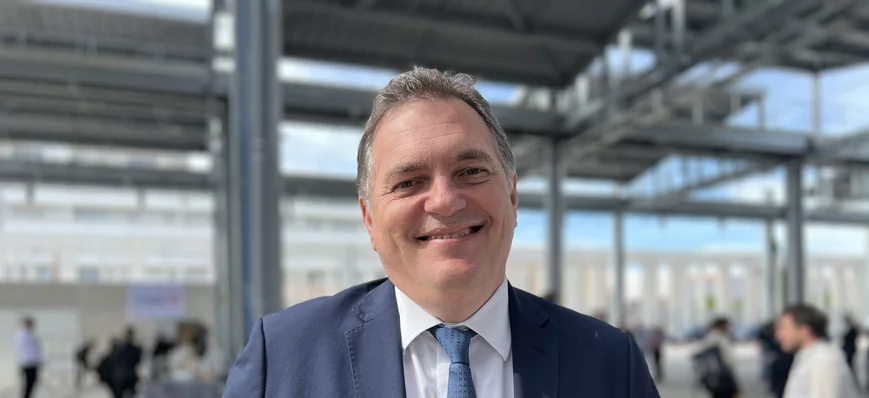 [Interview] Philippe Tabarot, ministre des Transpo