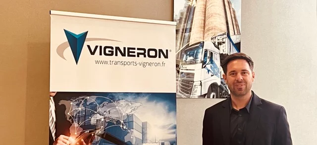 Quentin Giordano, DG du groupe Vigneron (54) « Mon