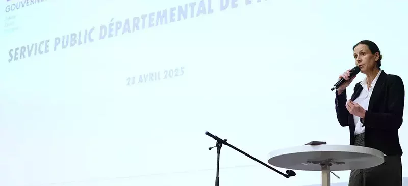 Le service public départemental de l'autonomie se