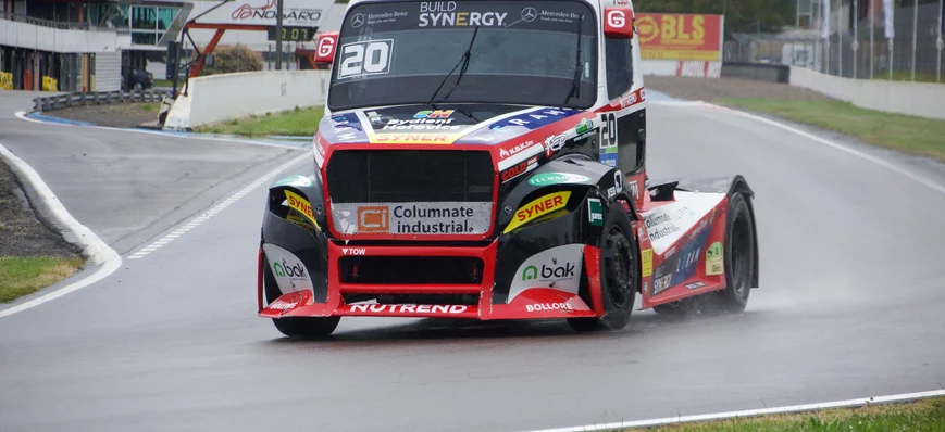 Championnat de France Camions 2025 : têtes connues