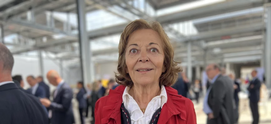 Anne-Marie Idrac : « L'écotaxe régionale ajoute de