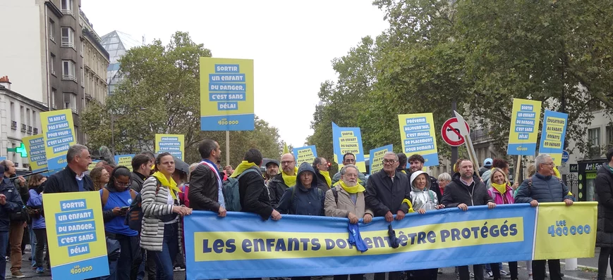 Pourquoi le collectif des 400 000 se mobilise de p
