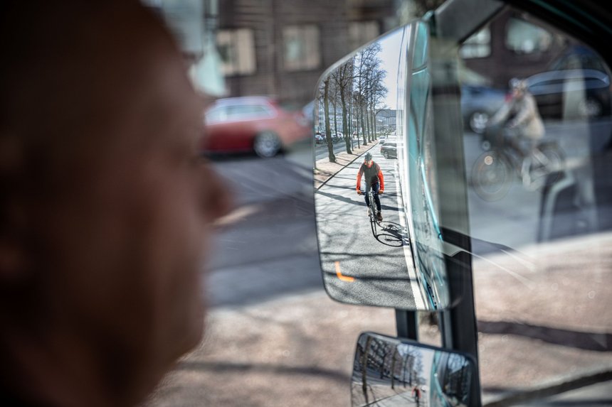 Sécurité routière : les conducteurs routiers stressés au volant