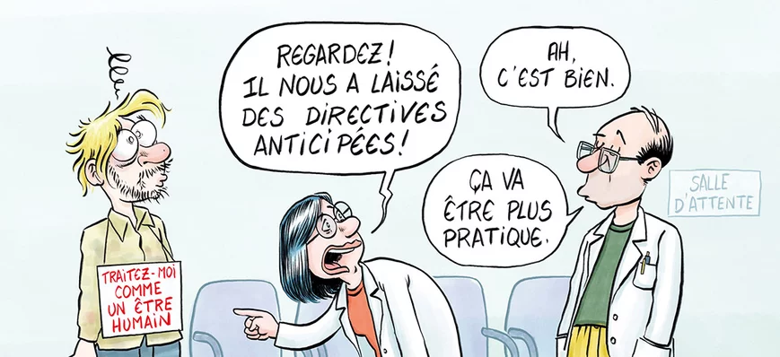 Aurélie Tinland : "Une psychiatrie différente est