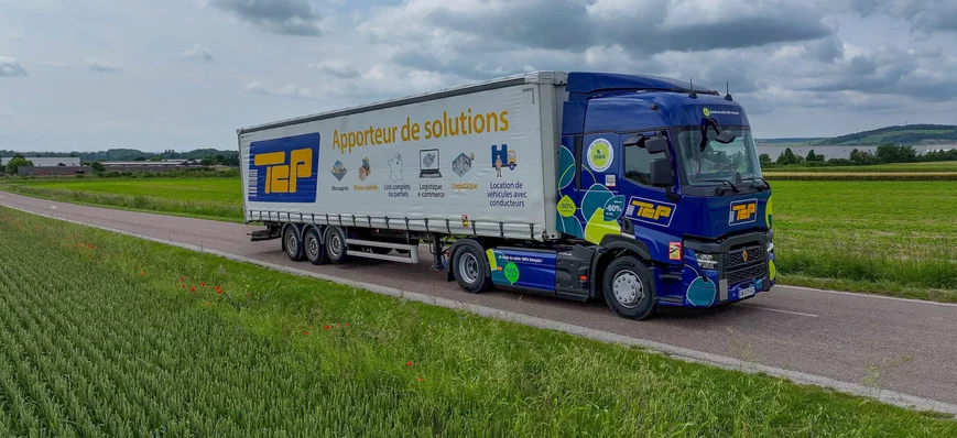 Saipol enrichit son offre avec un B100 bas carbone