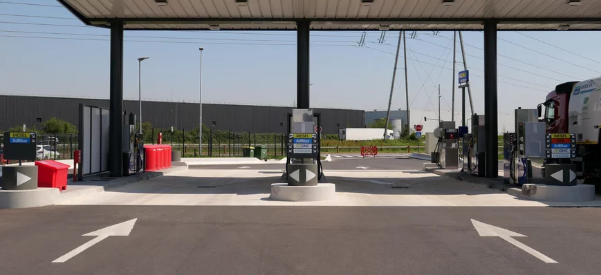 Station-service multiénergies : un investissement