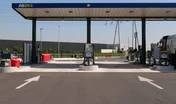 Station AS 24 pour poids lourd du Plessis-Pâté : les clients sont bienvenus !