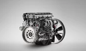 Nouveau moteur Scania Super D11 : 11 litres de cylindrée