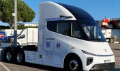 Mais qu'est-ce que ce truck au Castellet ?