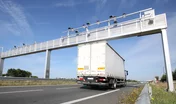 L'instauration d'une éco-contribution des camions en question