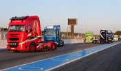 Volvo FH Ferrari Transports Nicolas