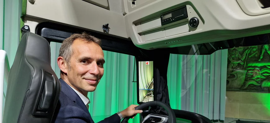Stéphane Espinasse, Iveco France : « En 2030, 120