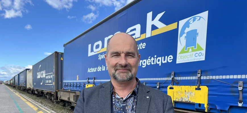 Lomak : la logistique événementielle sur les rails
