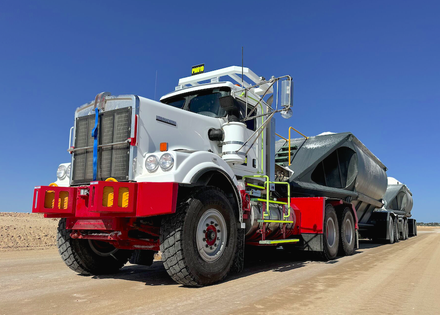 Kenworth C509 : bientôt l'arrêt de la production