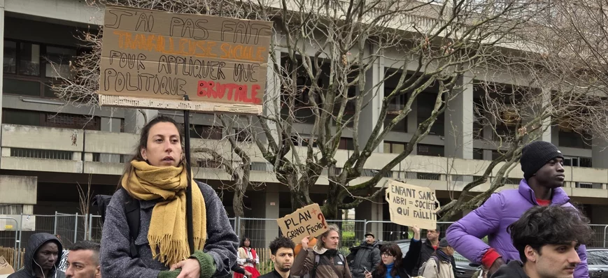 Hébergement d’urgence : la FAS dit stop aux sortie