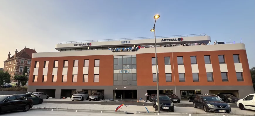 Marseille : un nouveau campus pour les métiers du