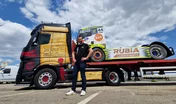 Le MAN du Lion Truck de retour du Castellet