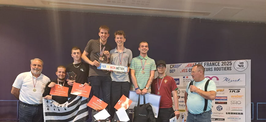 Championnat de France des élèves conducteurs routi