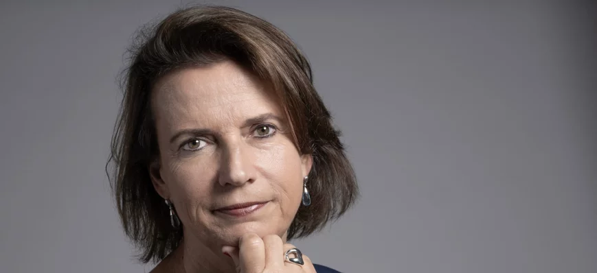 Claire Hédon : “Il faut penser les droits des enfa