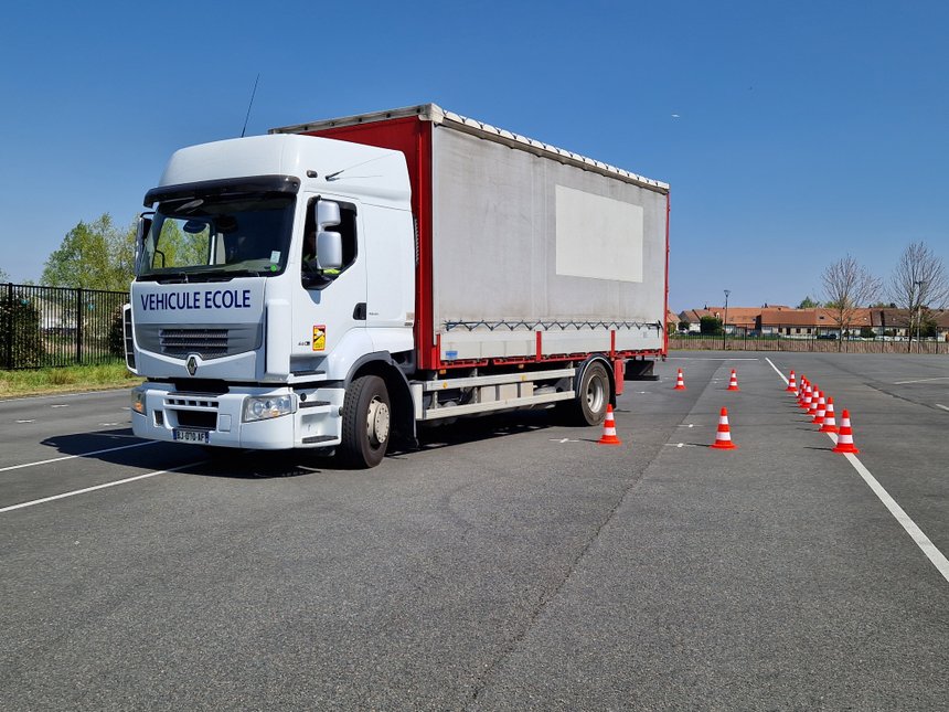 Emploi : 4e Semaine des métiers du transport et de la logistique