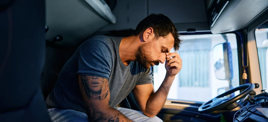 Santé mentale en entreprise : le transport en prem