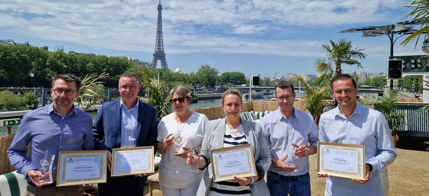 4 ambassadeurs pour la formation et l'emploi dans