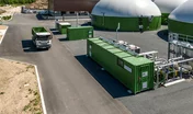 La méthanisation produit du biogaz pour les camions
