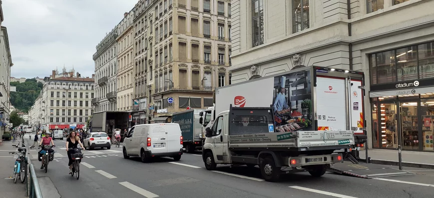 Logistique urbaine, inépuisable creuset d'innovati