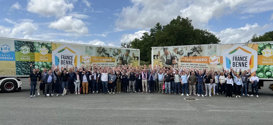 France Benne : 30 années glorieuses au compteur !