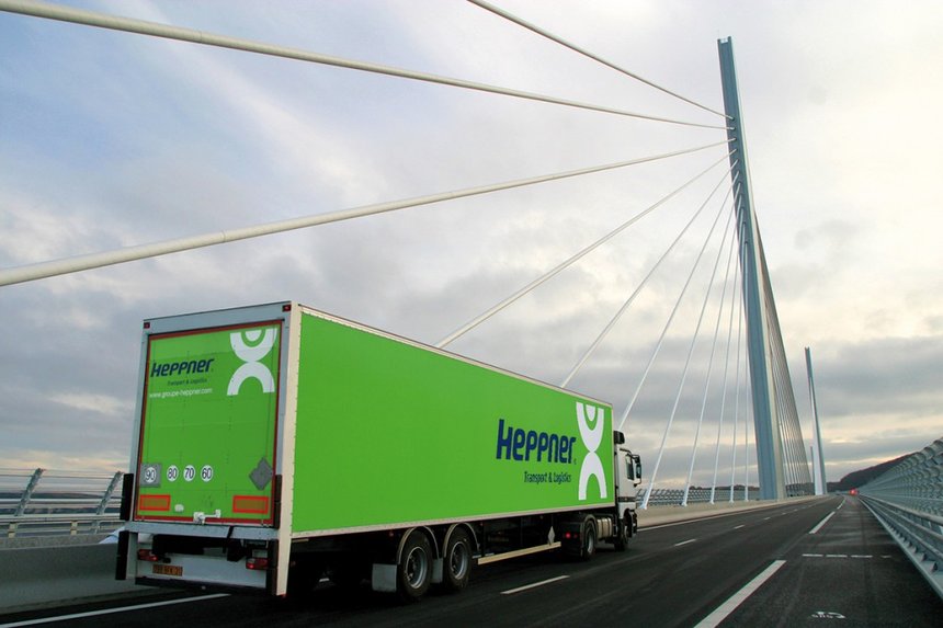 Heppner annonce l'acquisition de 18 camions électriques