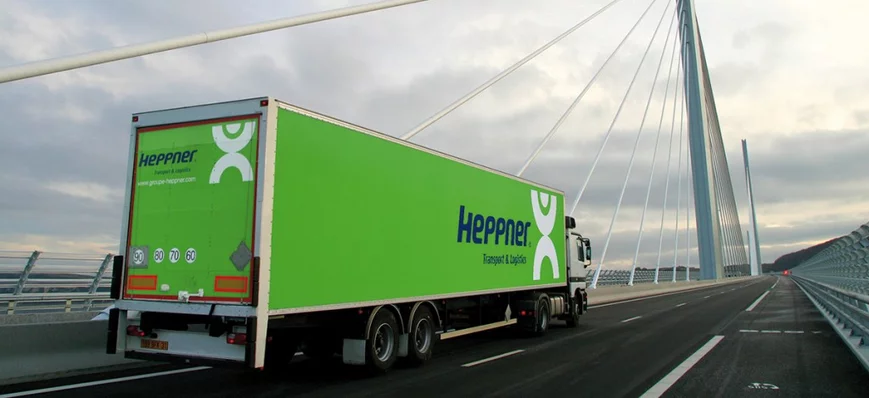 Heppner acquiert 18 camions électriques et tire se