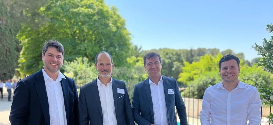 Rencontre TLF Méditerranée : les dossiers chauds s
