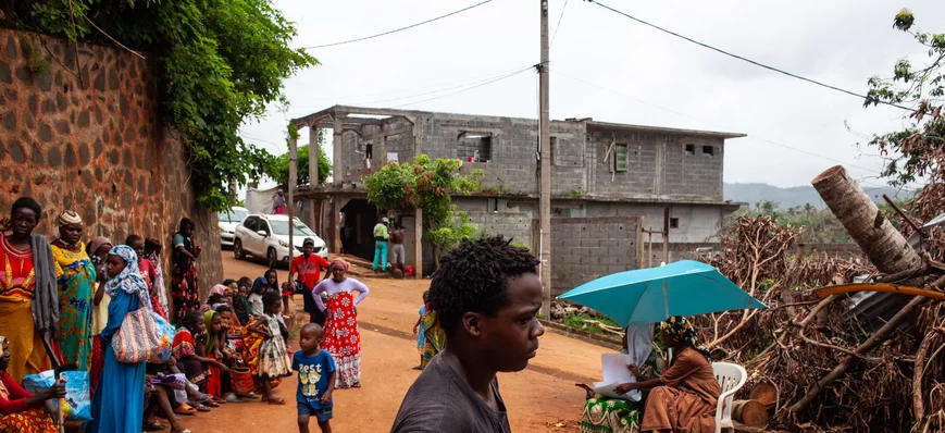 Mayotte : la lutte contre la précarité en eau doit