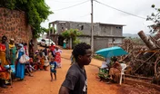 FRANCE-MAYOTTE-DISTRIUTION-FOOD