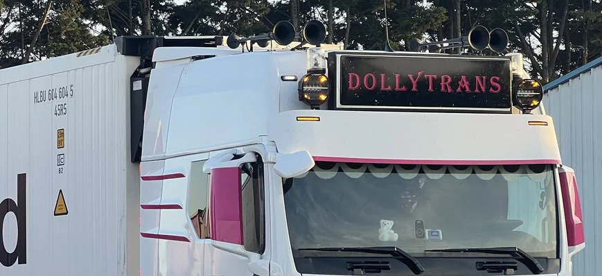MAN lance le concours du plus beau camion TGX 2025