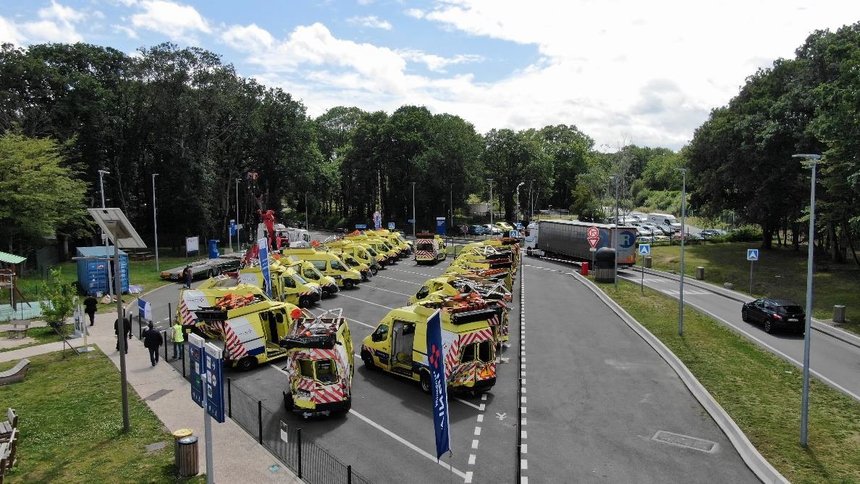 Les accidents touchant les professionnels de la route sont trop nombreux